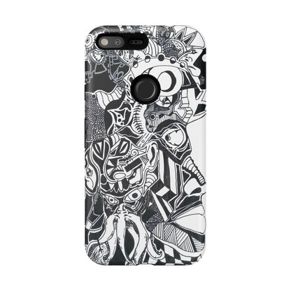 Artistic Phone Case