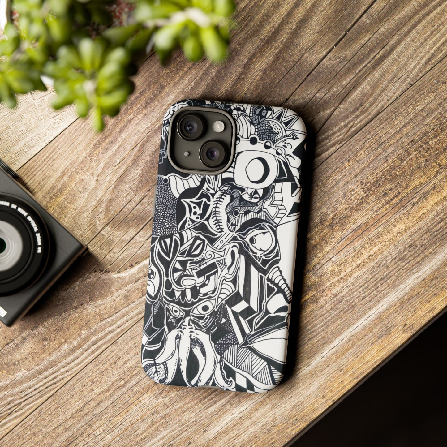 Artistic Phone Case