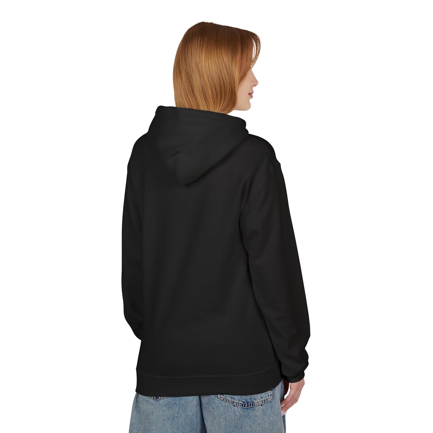 Bold Statement Unisex Fleece Hoodie - Softstyle Comfort