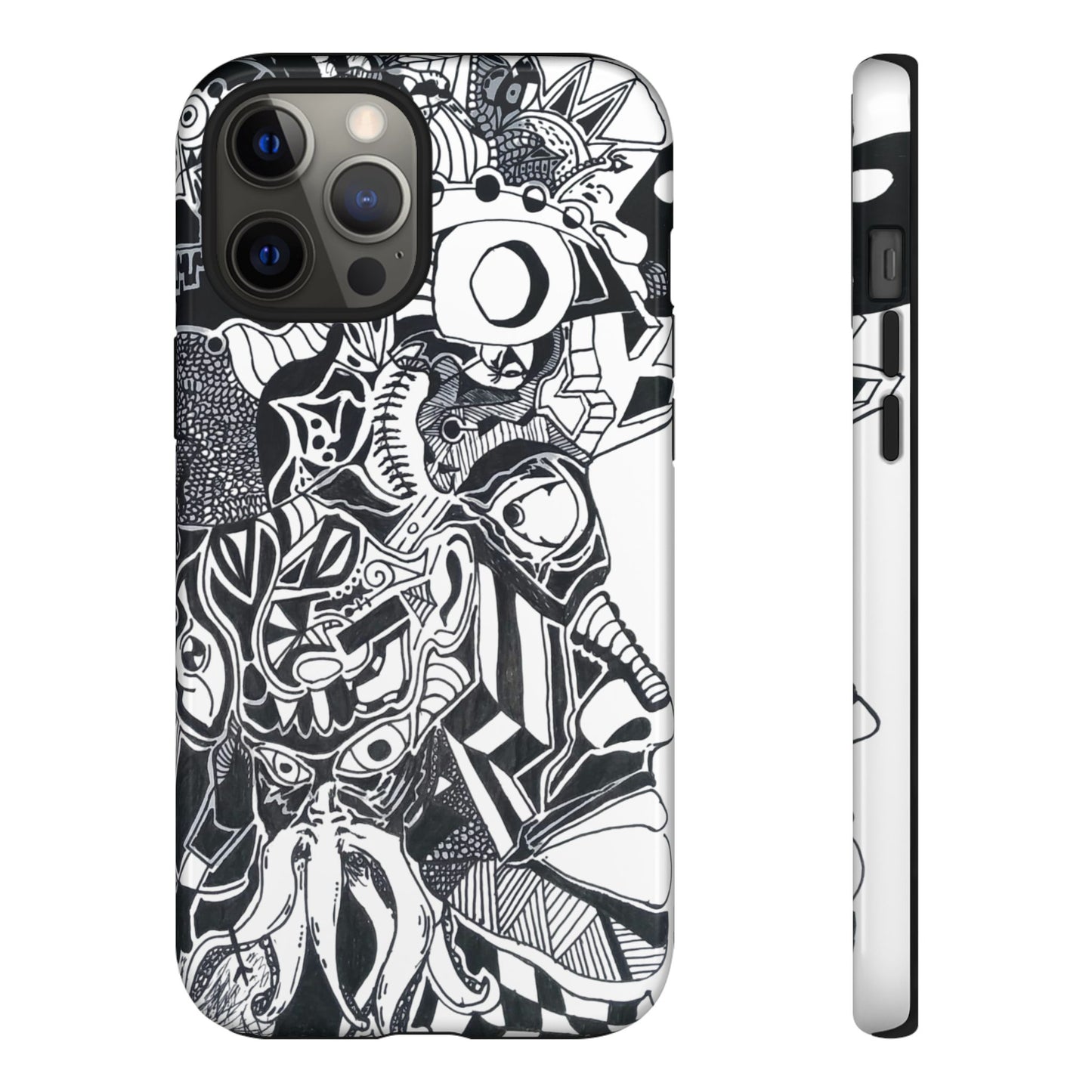 Artistic Phone Case