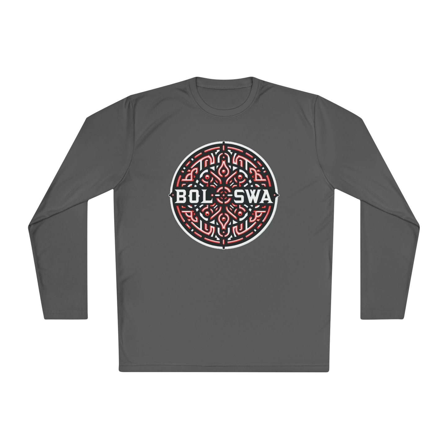 Unisex Lightweight Long Sleeve Tee - Bold & Stylish Graphic Design