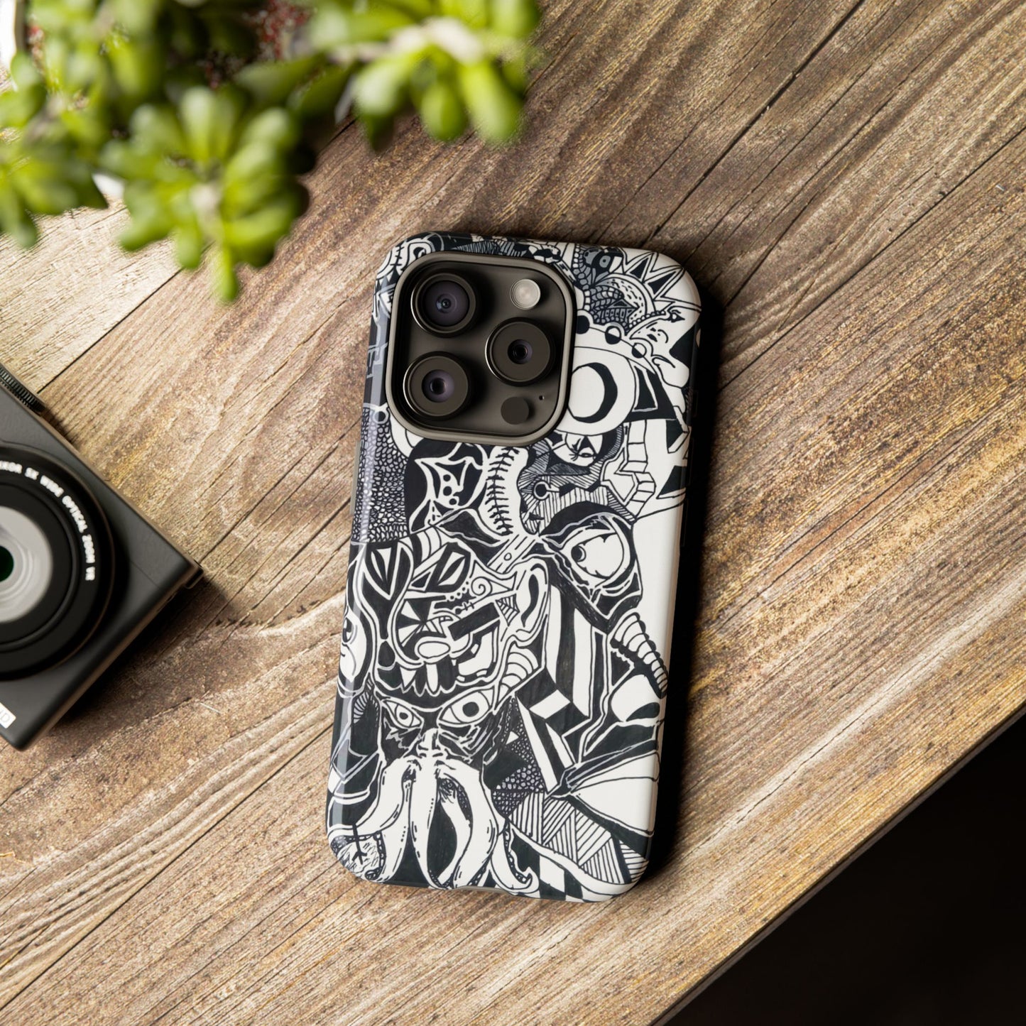 Artistic Phone Case